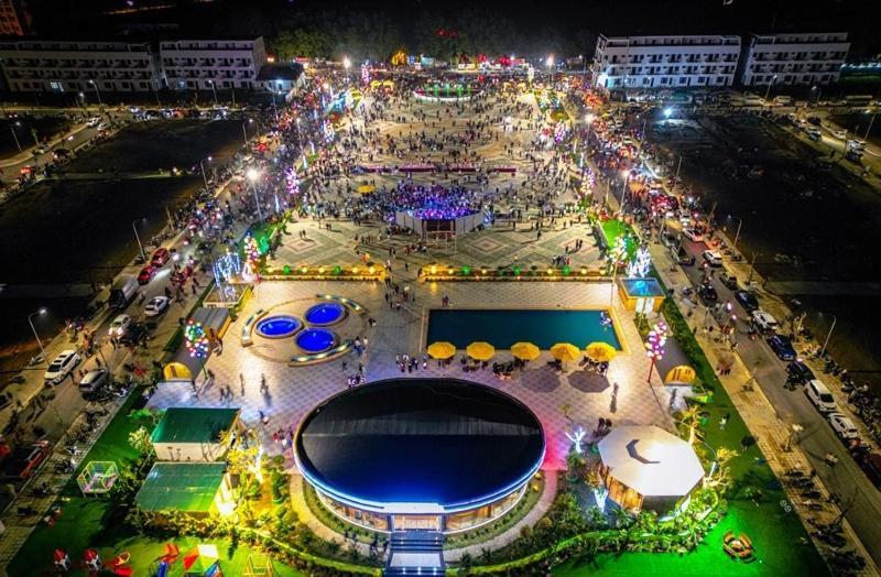 Laycam Home Nghia Lo ภายนอก รูปภาพ