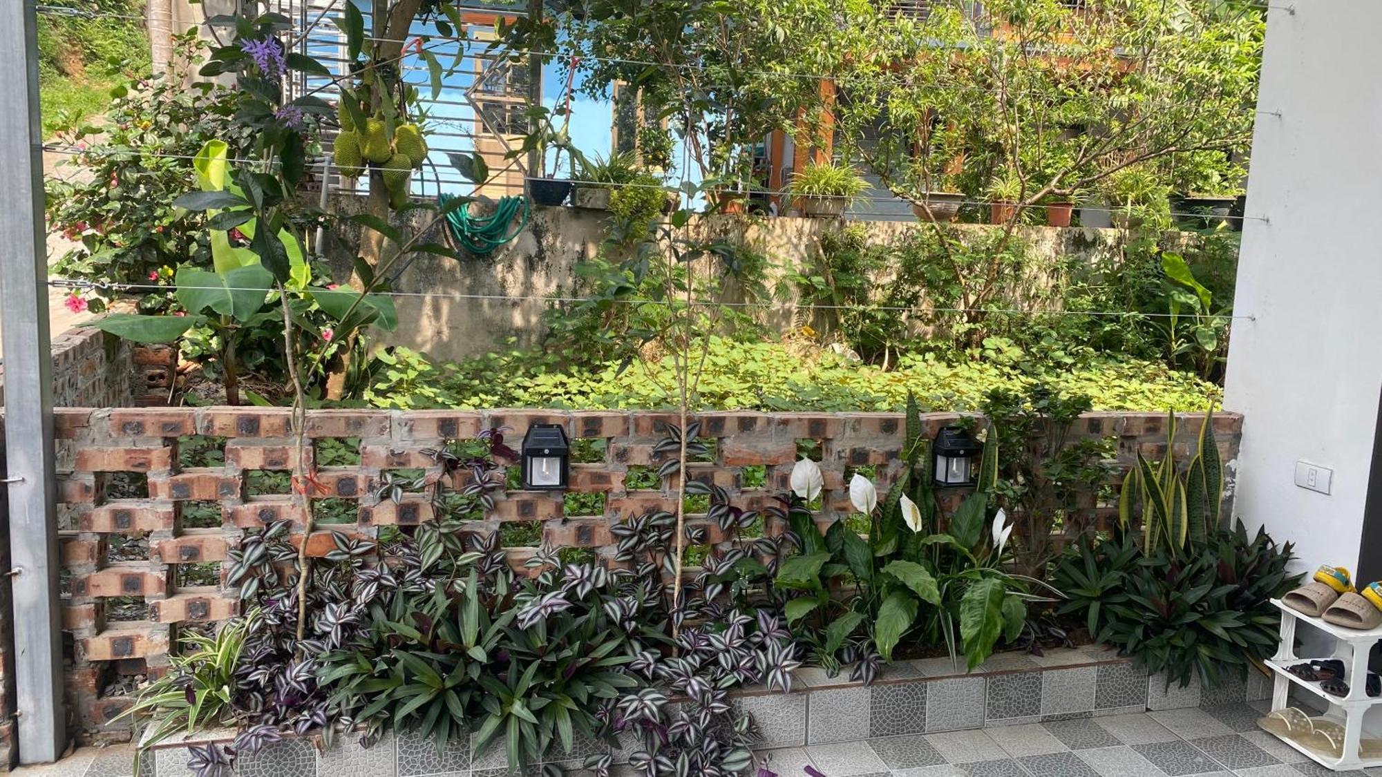 Laycam Home Nghia Lo ภายนอก รูปภาพ