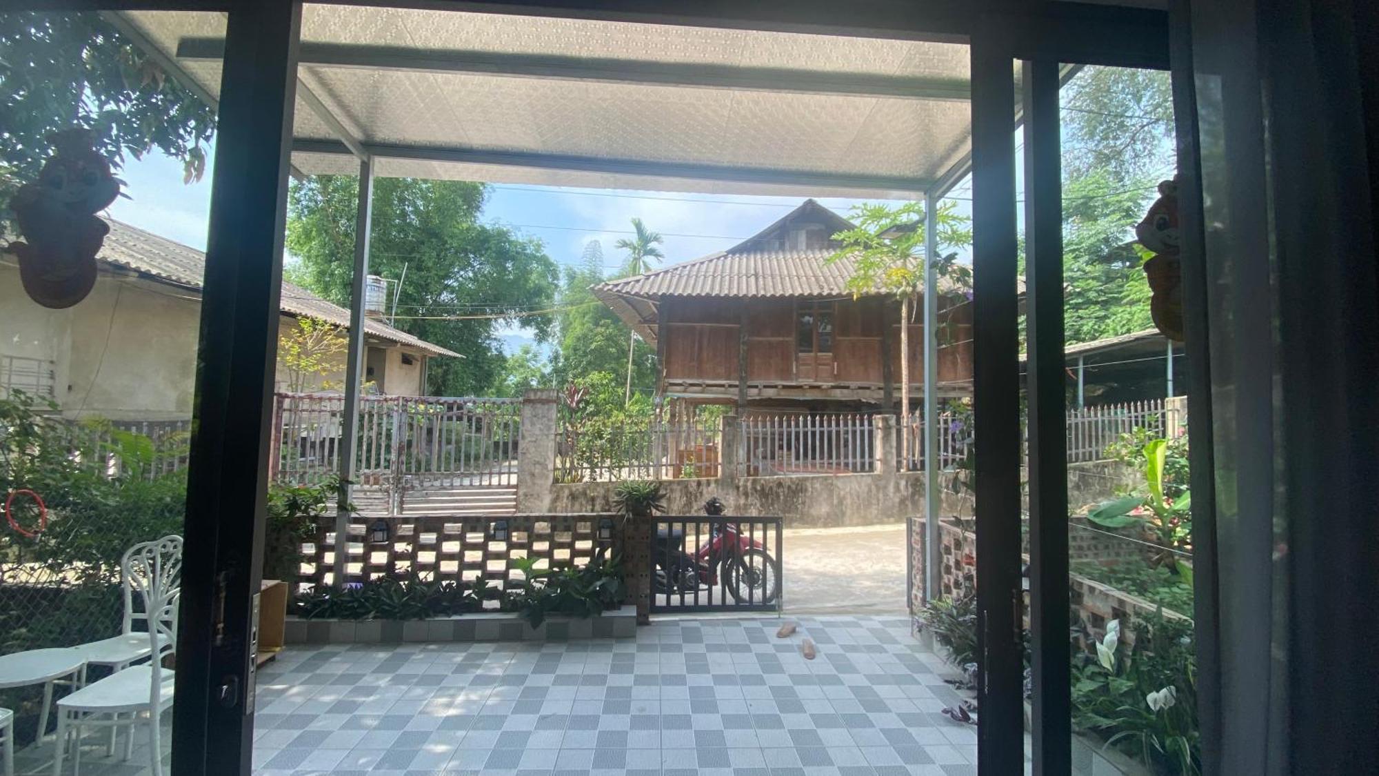 Laycam Home Nghia Lo ภายนอก รูปภาพ